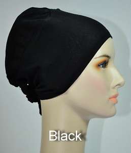 for $15.98 Cotton Under Scarf Shawl Bonnet Hijab Cap  