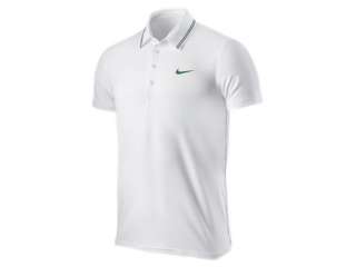 Nike Store España. Federer Smash Lawn Polo de tenis   Hombre