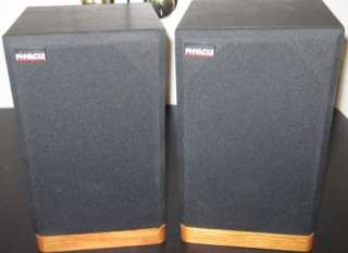   PN5 Bookshelf Surround Home Theater Stereo Speakers 100 Watt 8 Ohms