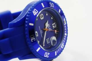 ICE WATCH Sili Forever Small Watch Blue SI.BE.S.S.09 NEW  