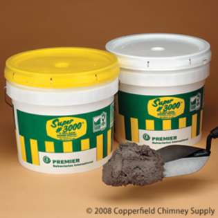 OTHER Super 3000 Cement Smooth, For Parging, 25 lb. Container at  