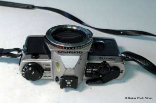 used olympus om 4t camera sn 1158044 made in japan i would rate it at 