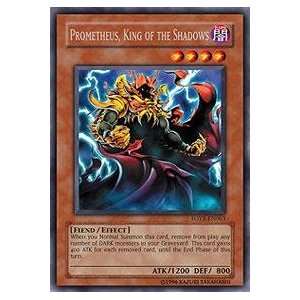  Yu Gi Oh   Prometheus, King of the Shadows   Force of the 