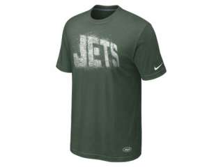 Nike Store. Nike Chalk Boom (NFL Jets) Mens T Shirt