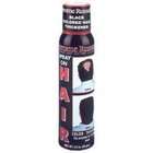 Jerome Russell   Hair Color Thickener Spray   3.5 Oz. Black