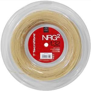  Tecnifibre NRG2 16 660 Tecnifibre Tennis String Reels 