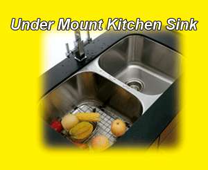 25 Stainless Steel Top mount Drop In Kitchen Sink  