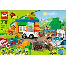 LEGO Duplo My First Zoo (6136)   LEGO   Toys R Us