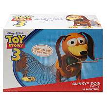 Slinky Dog Toy Story 3   Poof Slinky   Toys R Us