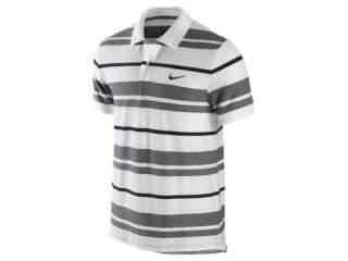  Nike Classic Pique Striped Mens Polo