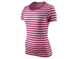  Nike Stripe Womens T Shirt