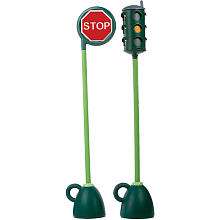 Italtrike Traffic Light and Stop Sign   Italtrike   