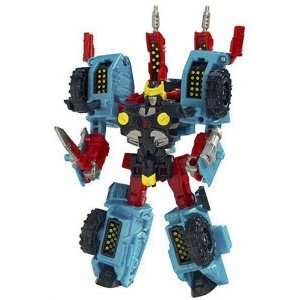 Defense Hot Shot   Transformers Cybertron Deluxe  Toys & Games 