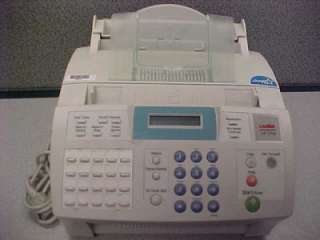 Ricoh Lanier LF 115M B/W Laser Fax Copier Printer  