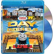   the Diesels BLU RAY and DVD Combo Pack   Lyons / Hit Ent.   