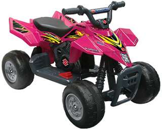 Suzuki 6V ATV Pink   Kidz Motorz   