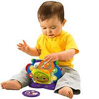 Fisher Price Laugh & Learn CD Player   Fisher Price   Toys R Us