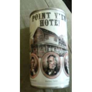  Point View Hotel Beer Can 