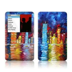  City Nights Design iPod classic 80GB/ 120GB Protector Skin 