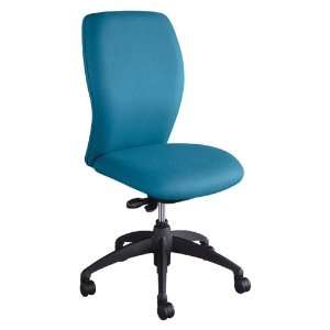  National Office Furniture High Back Armless Chair Office 