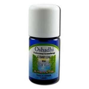  Oshadhi Essential Oil Singles   Cedar Leaf, Wild 5 mL by 