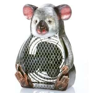  Deco Breeze Koala Bear Figurine Fan: Home & Kitchen