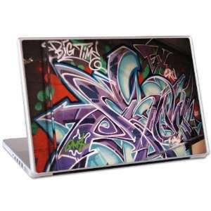   SNOW10012 17 in. Laptop For Mac & PC  Snow  Big Time Skin Electronics