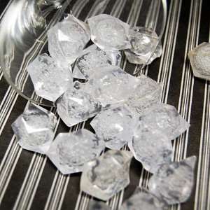  Acrylic Ice Rocks (3 ounce package) Health & Personal 