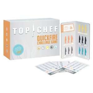 Top Chef Quickfire Challenge Game [Misc. Supplies] By the 