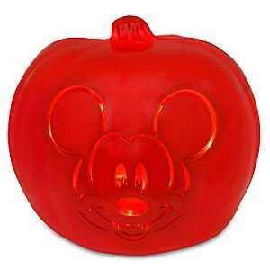  Disney Light Up Mickey Mouse Jack O Lantern: Home 