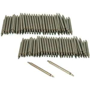   200 Spring Bars Watch Band Pin 7/8 Steel Repair Tools: Home & Kitchen