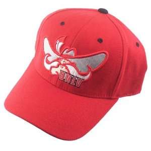  UNLV Rebels Red Genesis 1Fit Hat