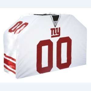  New York Giants NFL Barbeque Grill Cover: Kitchen & Dining