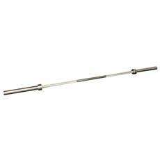 NEW OB86LPB Body Solid Zinc Olympic Power Bar weight lifting barbell 
