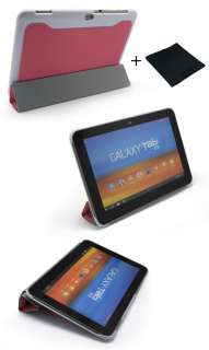 Newest Micro fiber case cover for Samsung Galaxy tab 8.9 P7300 P7310 