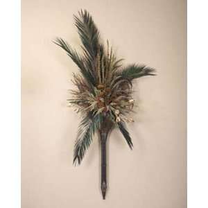  Palm, Feathers and Dried Electronics