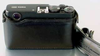 LUIGIs CASE for KONICA HEXAR RF,with LEICA M6,M9 MOUNT  