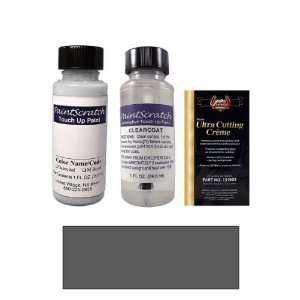  1 Oz. Dark Mist Gray (Interior color) Paint Bottle Kit for 