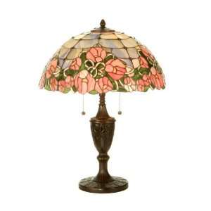  Meyda Tiffany Victorian Tiffany Nouveau Table Lamp  81555 