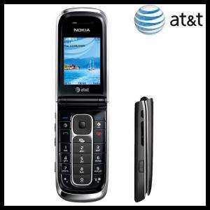 Mint Nokia 6350   Graphite (AT&T) Cellular Phone 6438158000247  