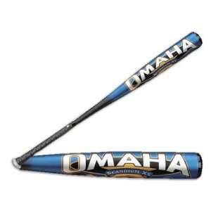   Louisville Slugger TPX Omaha XS Senior League Bat: Sports & Outdoors