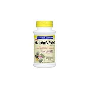  St. Johns Wort Herb Super   60 vegicaps Health 