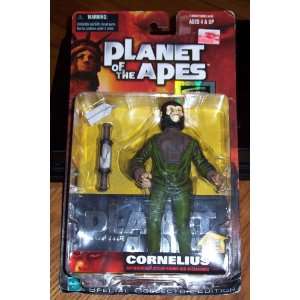   Planet of the Apes Cornelius Special Collector Edition Toys & Games