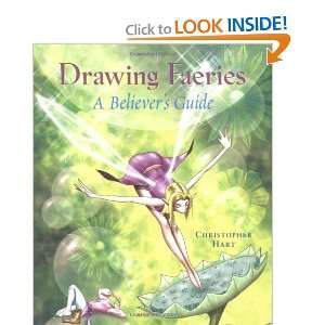 Drawing Faeries a Believers Guide [Paperback]