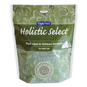 Holistic Cat Food Duck 6/3 Lb (Case of 1) Kitchen 
