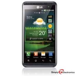 LG Optimus 3D P920 Black Unlocked P 920 New  