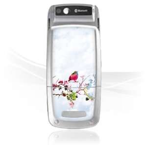  Design Skins for Samsung E250   Cherry Blossoms Design 