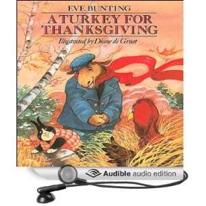  A Turkey for Thanksgiving (Audible Audio Edition) Eve 