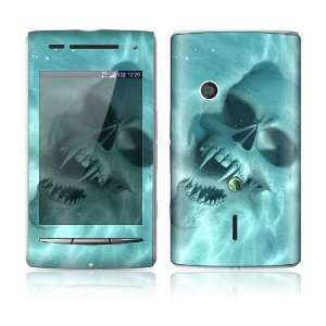  Sony Ericsson Xperia X8 Decal Skin   Underwater Vampire 