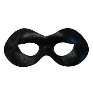   Tanday Black Mardi Gras Harlequin Party Mask #(7034).: Everything Else